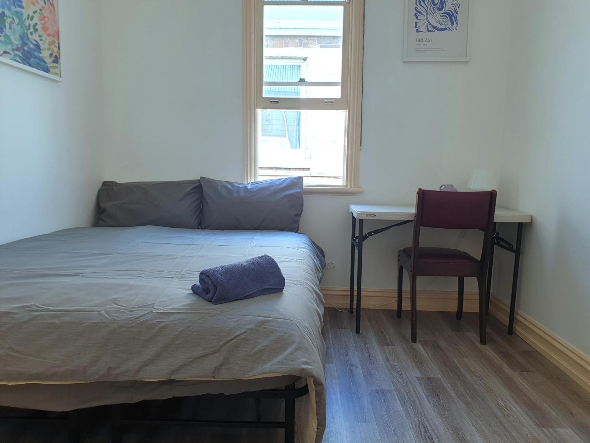 Fitzroy Private Rooms - 132 Nicholson Homestay, Melbourne