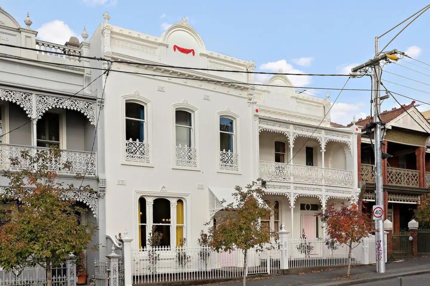 Fitzroy Private Rooms - 132 Nicholson Homestay — Photos 2